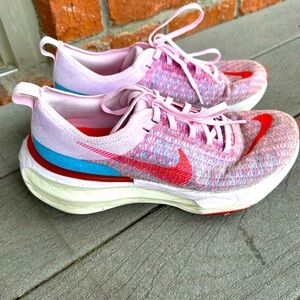 EUC Nike Invincible running shoes